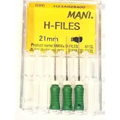 Picture of 35 H File 21mm