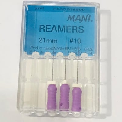 Picture of 10 R File 21mm