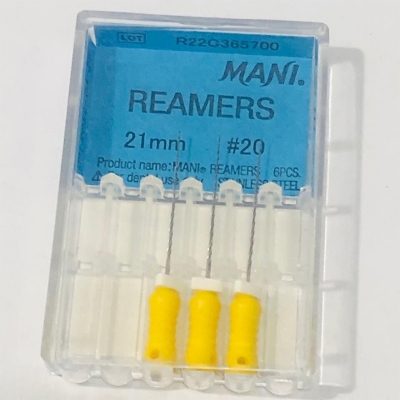 Picture of 20 R File 21mm