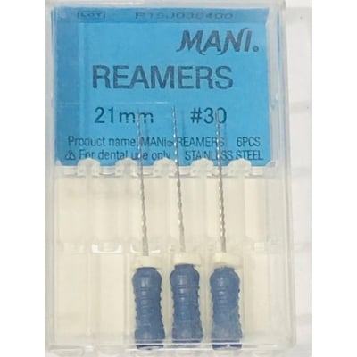 Picture of 30 R File 21mm