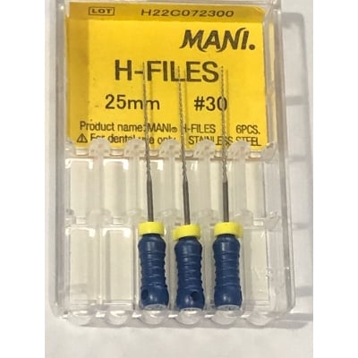 Picture of 30 H File 25mm