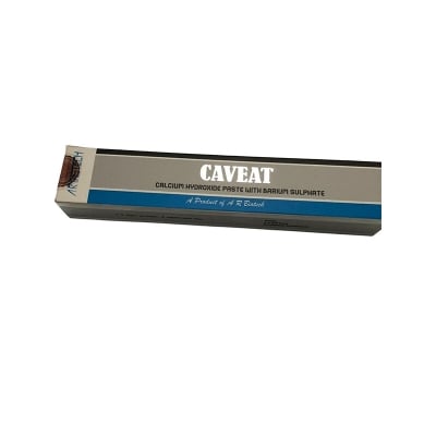 Picture of Calcium Hydroxide paste Caveat-Blue