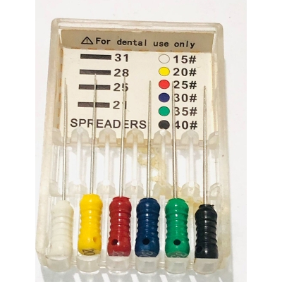 Picture of Mani Condenser 25mm Assorted Full Box