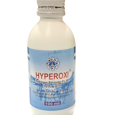 Picture of H2o2 For Dental