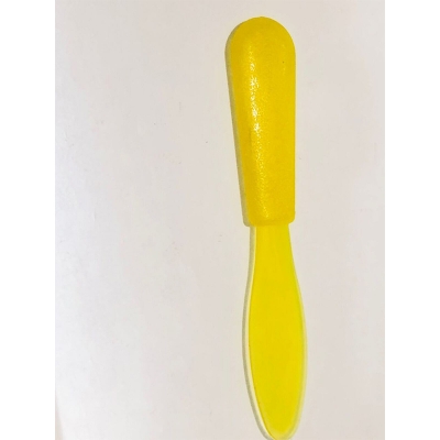 Picture of Alginate Spathula For Mixing Alginate-Yellow