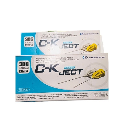 Picture of 30 G Neddle For Dental-Blue