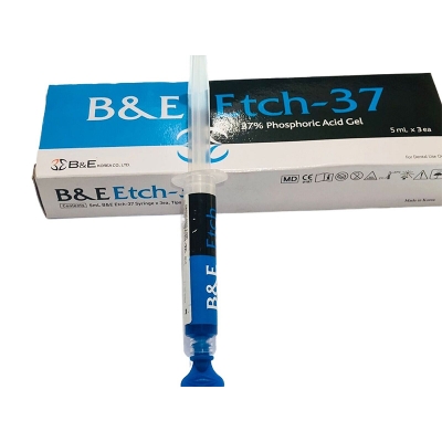 Picture of B&E Eatching For Dental-Blue