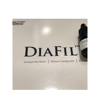 Picture of Dia Bonding For Composit Feling-White