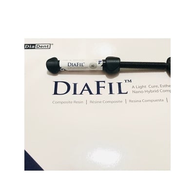Picture of Diadent Composit A2 For Lightqure