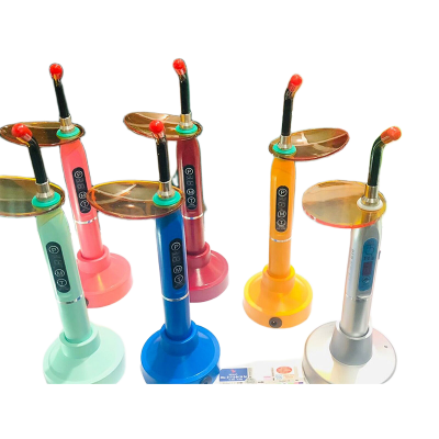 Picture of L E D Light Curing For Dental-Multicolor