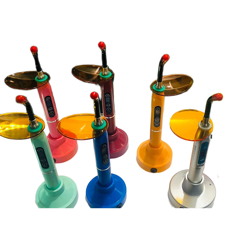 Picture of L E D Light Curing For Dental-Multicolor