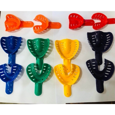 Picture of Impression trey Set Plastik