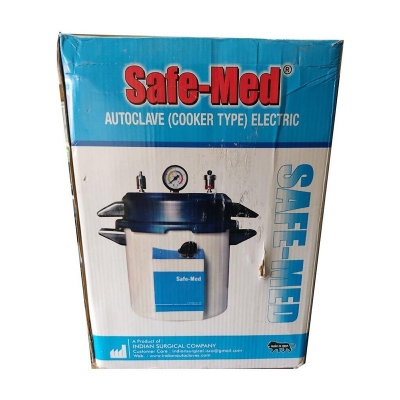 Picture of Dental timing autoclave