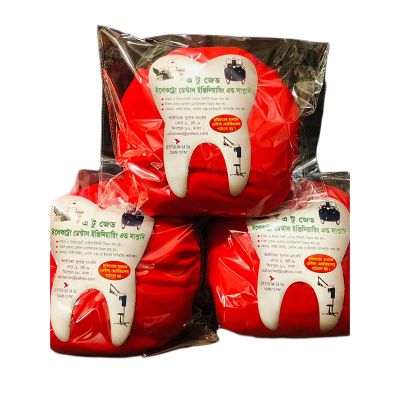 Picture of Dental Unit Chair Cover China (4pce/set)