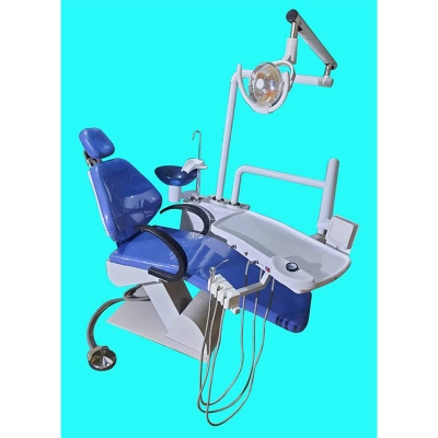 Picture of Semi Electric Dental Unit-Multicolor