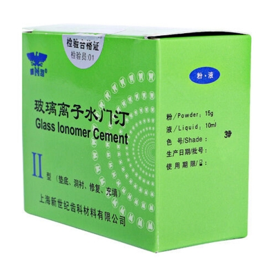 Picture of Dental china gi type 2