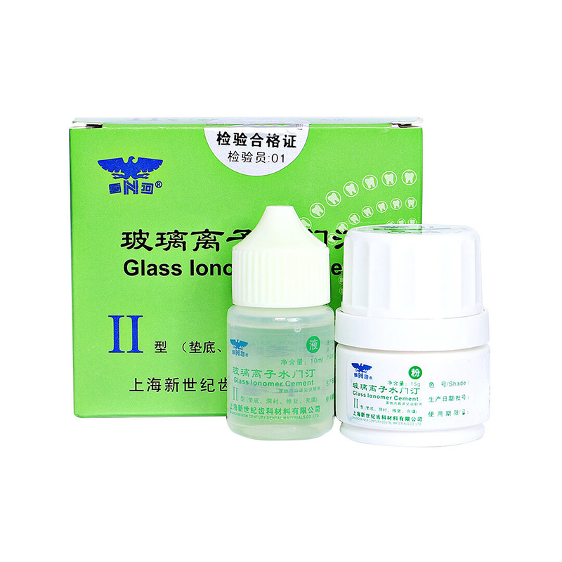 Picture of Dental china gi type 2