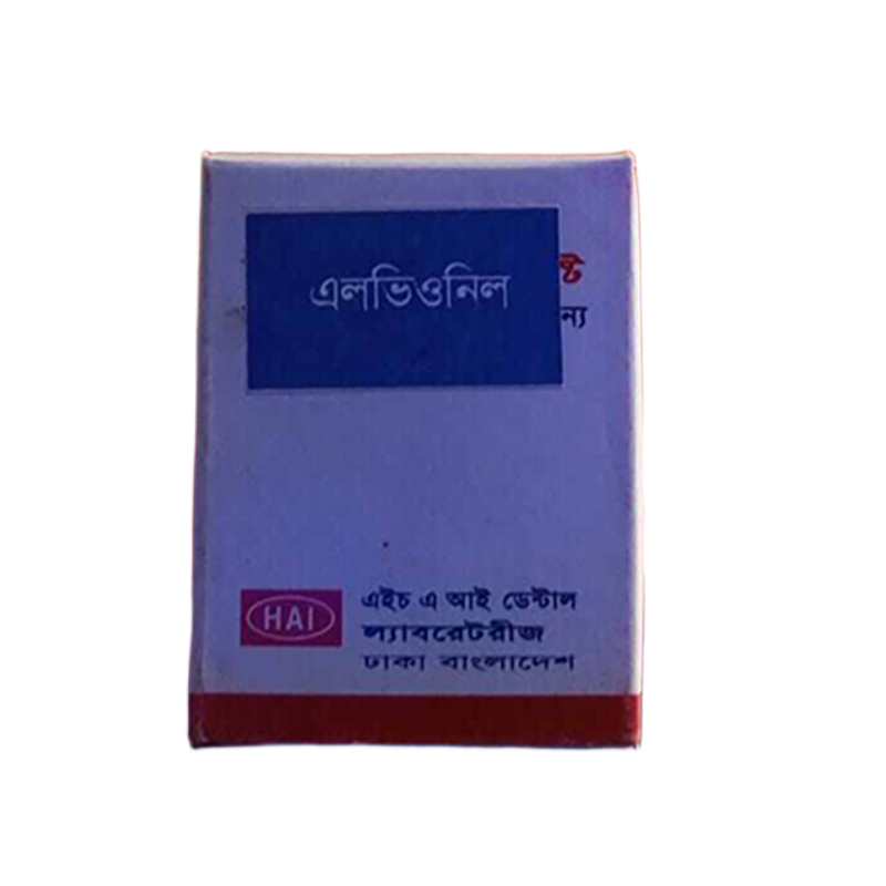 Picture of Dental alveonil paste for dry socket