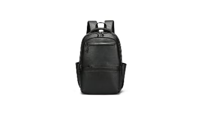 Picture of Style PU Leather Fashion Mens Backpack