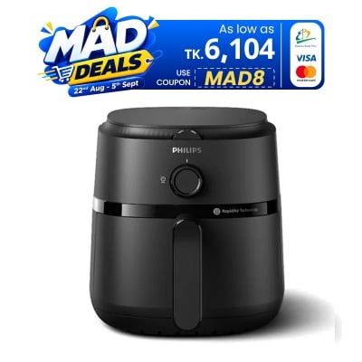 Picture of Philips 4.2L Air Fryer (NA120/00)
