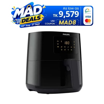 Picture of Philips HD9252 Air fryer 4.1 Liter (Best Price)