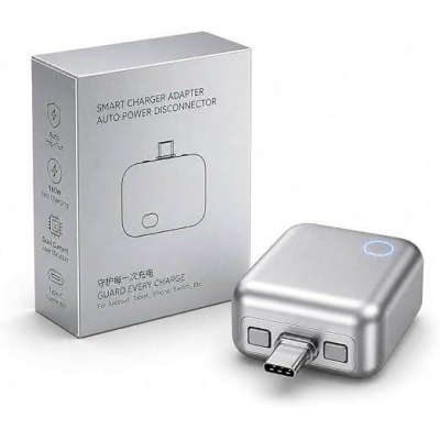Picture of Automatic Smart Charger Separator Grey 
