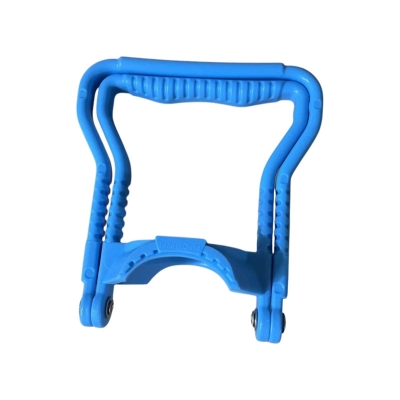 Picture of Litter water Bottle Handle Drinking Water Jar Carrier Holder Bucket Bottle Carry Lifter Plastic Bucket Handle  