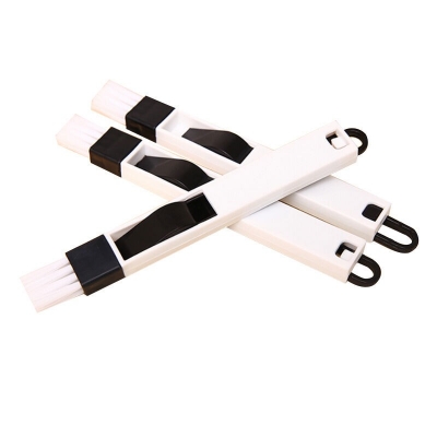Picture of 2 Pcs Multifunctional Cleaning Brush Computer Keyboard Window groove Cleaning Brush Gap Cleaning Brush 2 Pcs Multicolor 