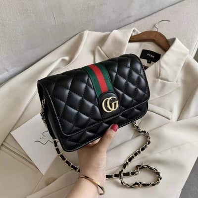 Picture of PU Leather Fashionable Bag for Women or parse  