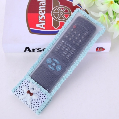 Picture of All size TV Remote Control Bag Bow-Knto and Doll Shape Cover Case  