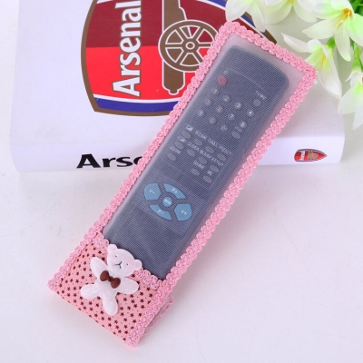 Picture of All size TV Remote Control Bag Bow-Knto and Doll Shape Cover Case  