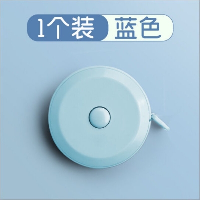 Picture of 1 Pcs Portable tape measure student cute small tape Measuring Tools Sewing Tailor Craft 1.5M Soft Tape Measure Stationery Double Scale Body Sewing Flexible Measurement Ruler  