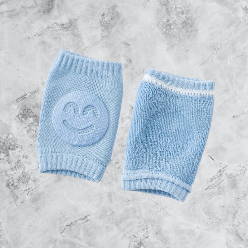 Picture of Baby Knee protect Pad Protector 1 Pair or Knee Pads For Baby Kids Safety or Knee Pad Leg Warmer Baby Accessories Crawling Elbow Pad  