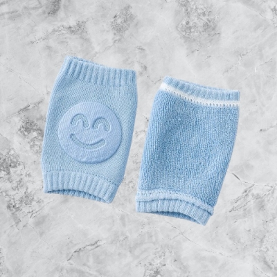 Picture of Baby Knee protect Pad Protector 1 Pair or Knee Pads For Baby Kids Safety or Knee Pad Leg Warmer Baby Accessories Crawling Elbow Pad  
