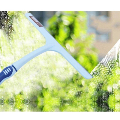 Picture of Hand Scraper Glass Scraper Dining Table Window Wiper Glass Cleaner Glass Multicolor 