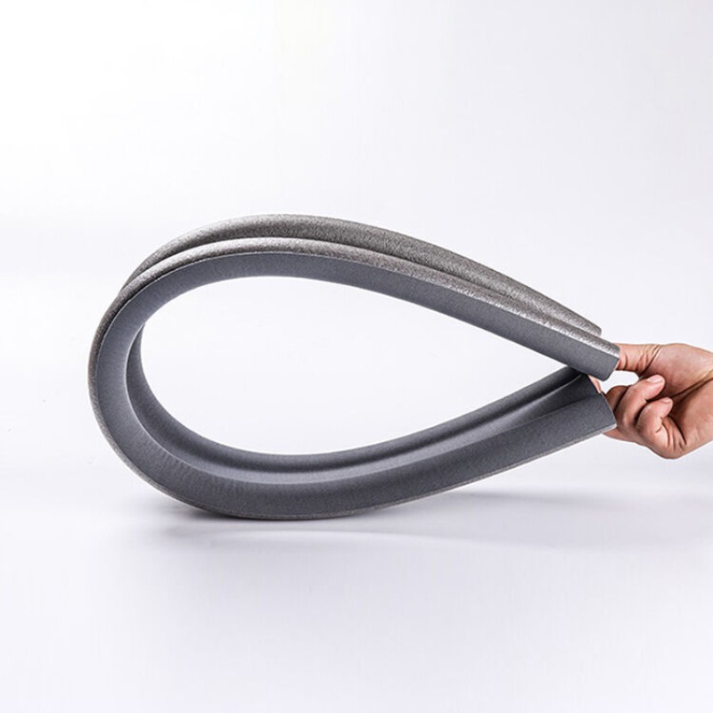 Picture of 1 Pcs Wind Dust Guard Noise Blocker Foam Door Stopper Door Bottom Weather strip Draft Stopper Door  