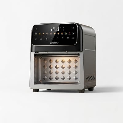 Picture of Oraimo S1 Nutri Fry 6L Air Fryer-OAF261A