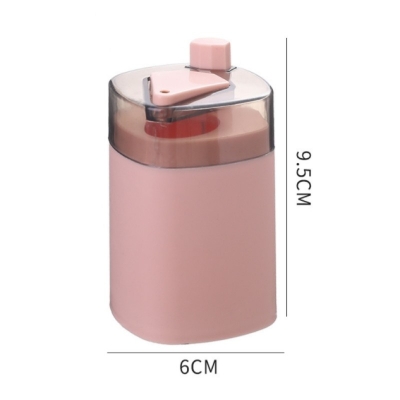 Picture of 1 Pcs  Automatic Pop-Up Nordic Ins Restaurant Toothpick Box High-Grade Household Press Type Toothpick Jar Toothpick Holder Multicolor 