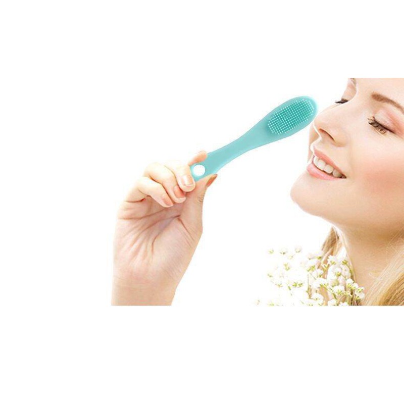Picture of Silicone Beauty Brush Face Exfoliation Nettoyantes Makeup Tools Cleaner  
