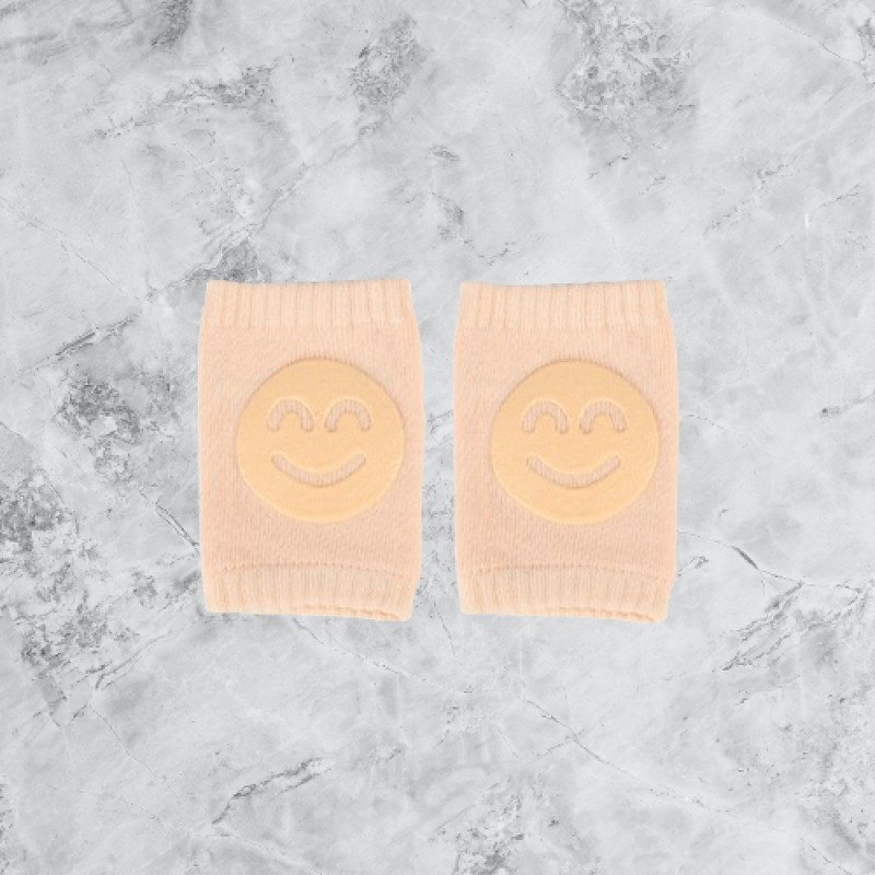 Picture of Baby Knee protect Pad Protector 1 Pair or Knee Pads For Baby Kids Safety or Knee Pad Leg Warmer Baby Accessories Crawling Elbow Pad  