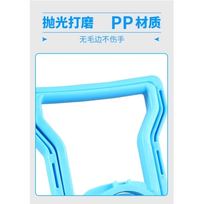 Picture of Litter water Bottle Handle Drinking Water Jar Carrier Holder Bucket Bottle Carry Lifter Plastic Bucket Handle  