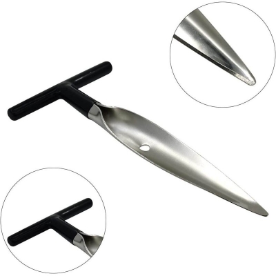 Picture of Stainless Steel Coconut Opener Tool Silver 