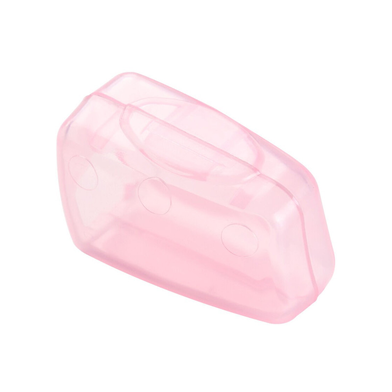 Picture of Outdoor Travel Toothbrush Head Dust Protector Cover / Portable Washing Toothbrush Box  