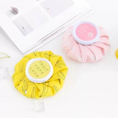 Picture of Reusable Medical Ice Bags For Injuries Pain Relief Health Care Therap - Hot Water Bag Multicolor 