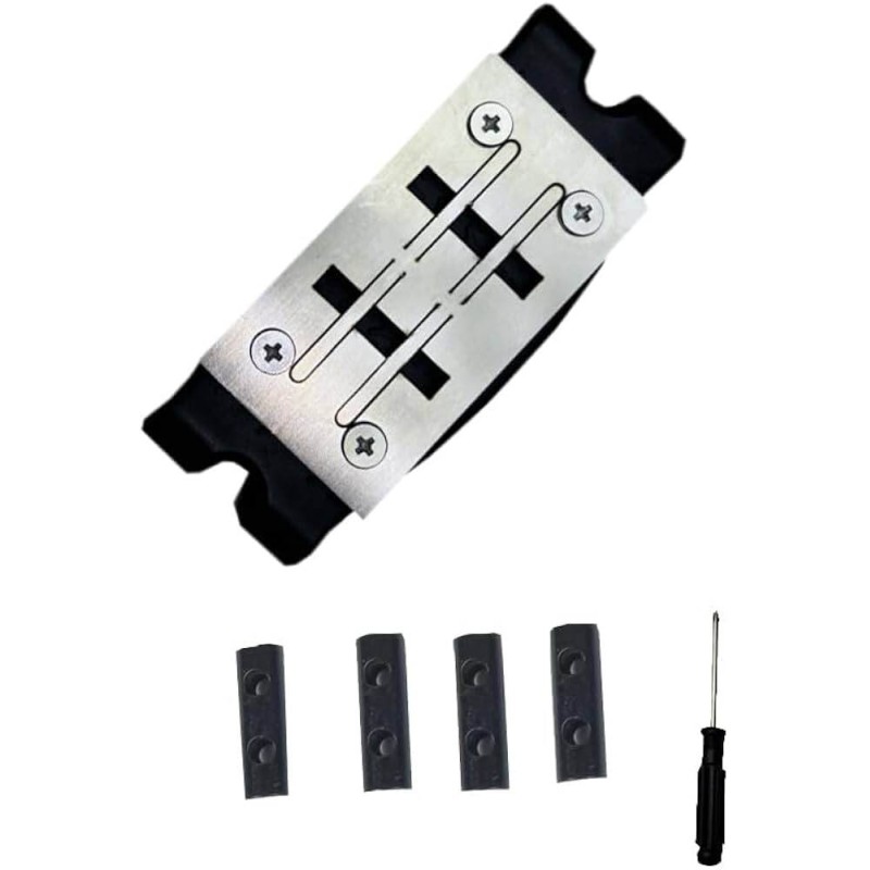 Picture of Reusable Spark/Fire Sole Cover For Shoes Black 