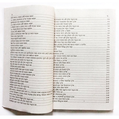Picture of Book 99 Names of Allah With Meanings Benefits Islamic Dua Zikr Muslim Prayer Guide Asma Ul Husna Fojilot Hasne Hasil Bengali Arabic Educational Ideal Religious Gift Item for All
