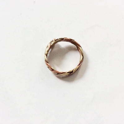 Picture of Stylish Addition - 2 PCS Leg Finger Ring Set B Adjustable Fashionable for Female Girls and Women Multi color - Sustainable Choice