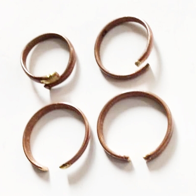 Picture of Premium Quality - 2 PCS Leg Finger Ring Set C Adjustable for Women Multicolor - Modern - Choice Expression - Designed - Urban Vibes