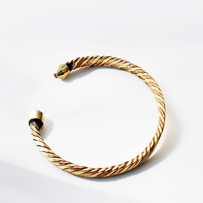 Picture of Adjustable American Style Multicolor Bracelet Set Fashion Jewelry for Men and Women, Daily Wear