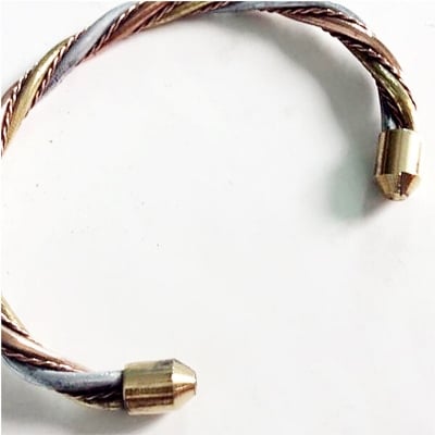 Picture of Premium Adjustable American Bracelet Set 8 Osto Dhatu Material Brelet Fashion Jewelry Bracelat Daily Life Gifts Braslete or Bangles for Men and Women Multicolor